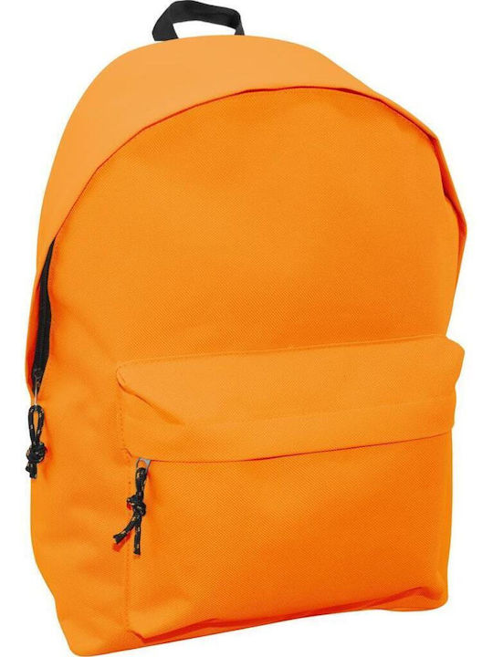 Mood Mood Omega Orange Schulranzen Rucksack Junior High-High School in Orange Farbe 22Es