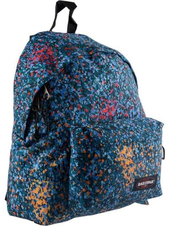 Eastpak Schulranzen Rucksack Junior High-High School in Blau Farbe 24Es