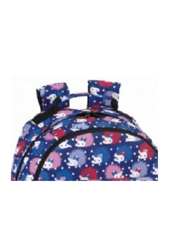 Blackfit8 Day Pack Double Blackfit8 Hedgehog Πλάτης Πολύχρωμη Blackfit8 Day Pack Double Blackfit8 Hedgehog Πλάτης Πολύχρωμη