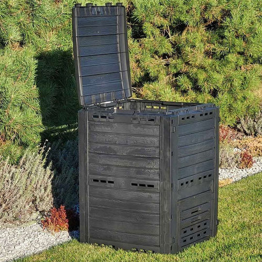 IKL280-S433 Plastic Closed Type Composter 280lt