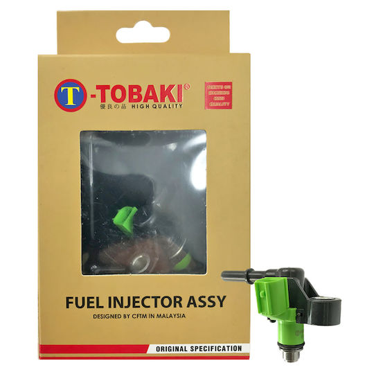 Tobaki Yamaha N-Max 125 Standard Motorrad-Sprühdüse