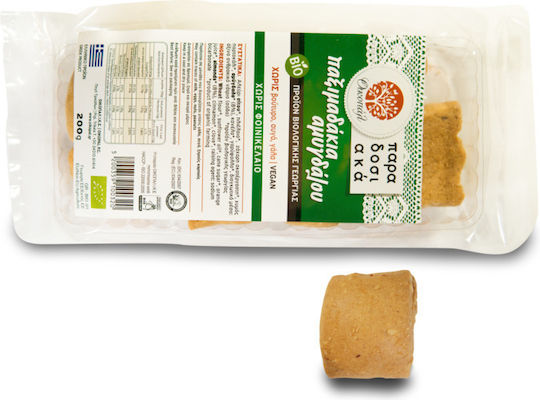 Oikopal Crostini Almond 200gr