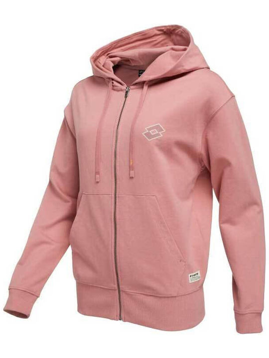 Lotto Women's Sweatshirt Pink