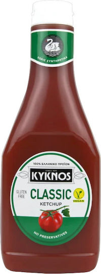 Kyknos Ketchup 560gr
