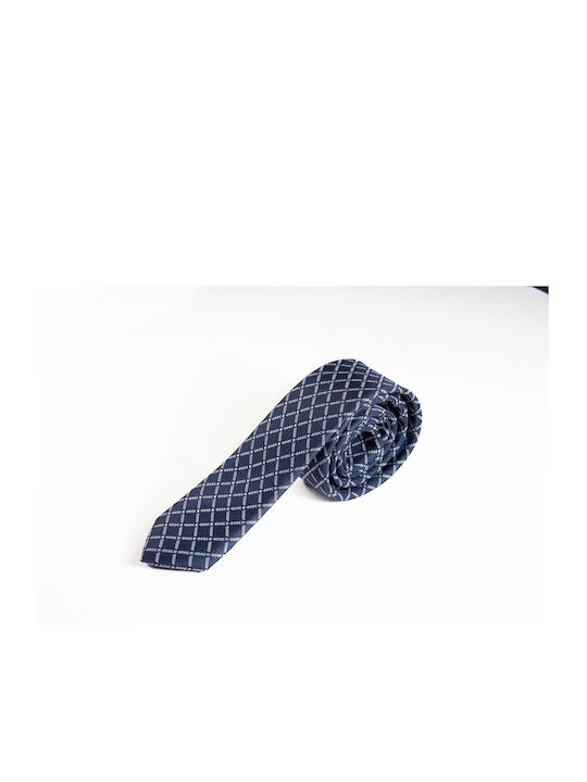 Raniami Men's Tie Printed White