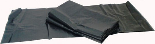 Handy Σακούλες Απορριμάτων με Χερούλια 80x110cm 10τμχ Μαύρες