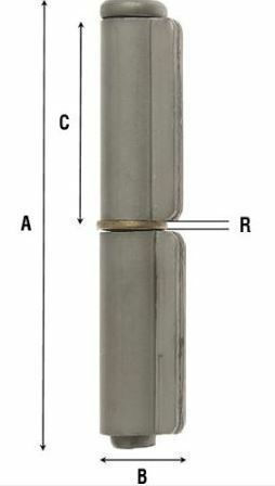 Stainless Steel Door Hinge