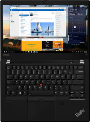 Lenovo ThinkPad T14s Gen 4 (AMD) 14" IPS (Ryzen 7 Pro-7840U/16GB/1TB SSD/W11 Pro) Thunder Black (GR Keyboard)