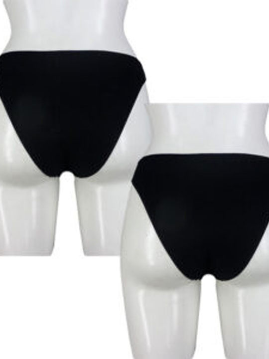 Women's Slip Beige/Black MultiPack