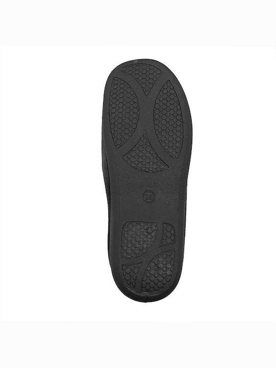 Anatomical Women's Slippers Black