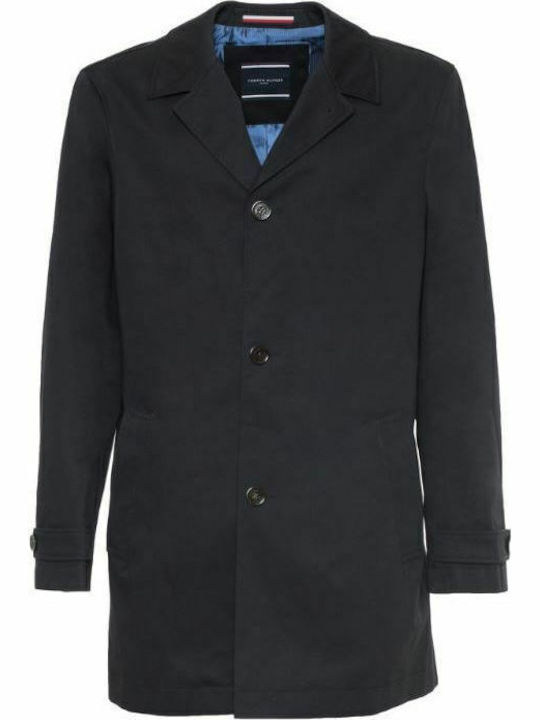 Men's Coat Navy Blue