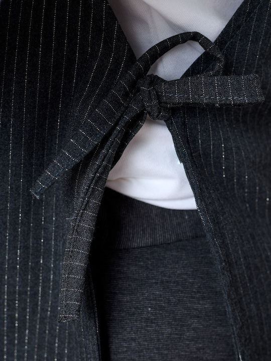 Women's Vest Gray