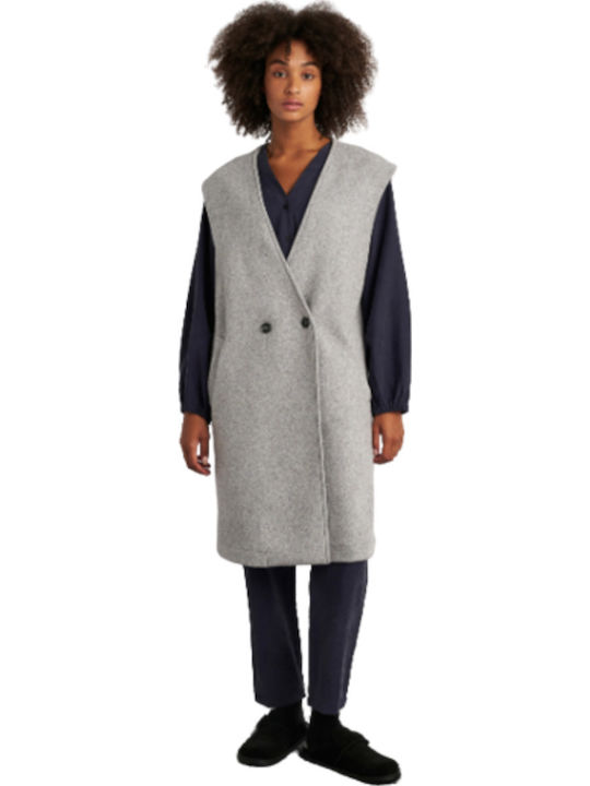 Women's Vest Gray