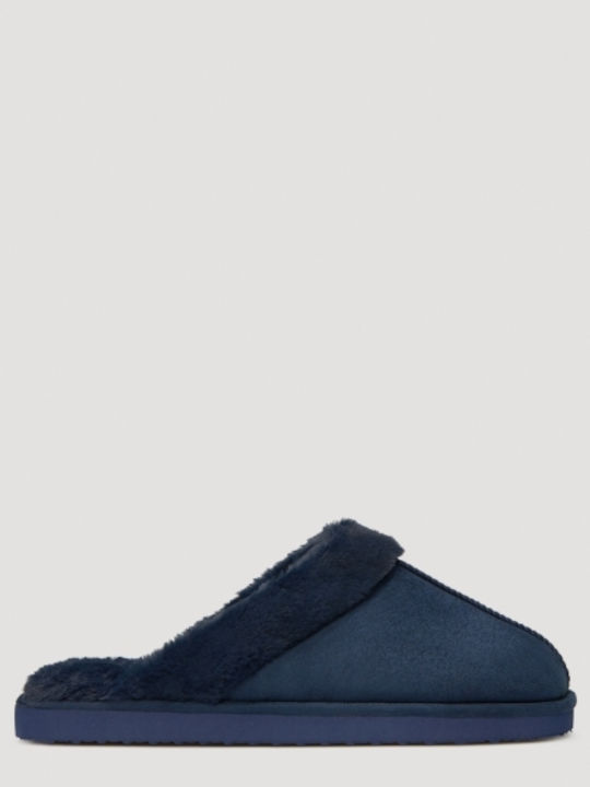 Men's Slippers with Fur