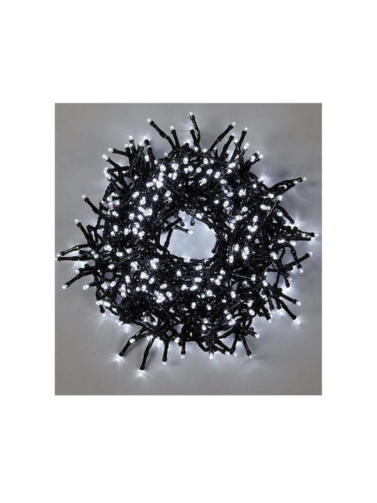 100 Christmas LED Light Cold White