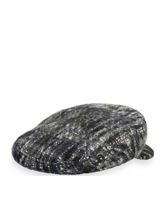 Scotch & Soda Baker Boy Γυναικείο Καπέλο Μαύρο