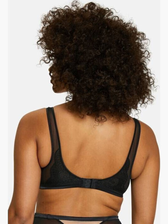 Sans Complexe Bralette Σουτιέν Μαύρο