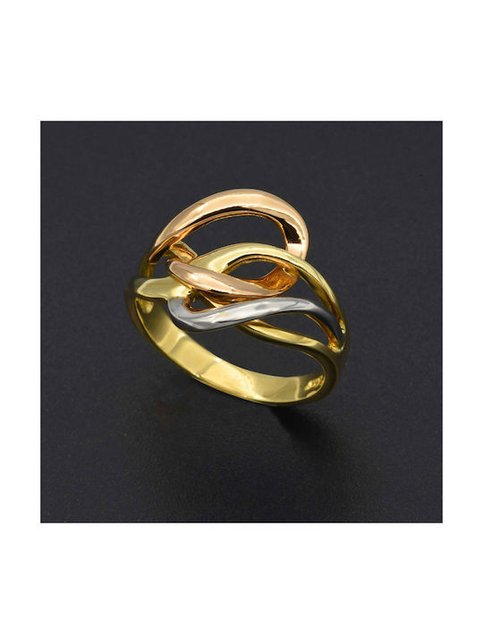 Women's Ring from Gold 14K