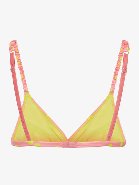 Chiara Ferragni Roz Bralette pentru femei