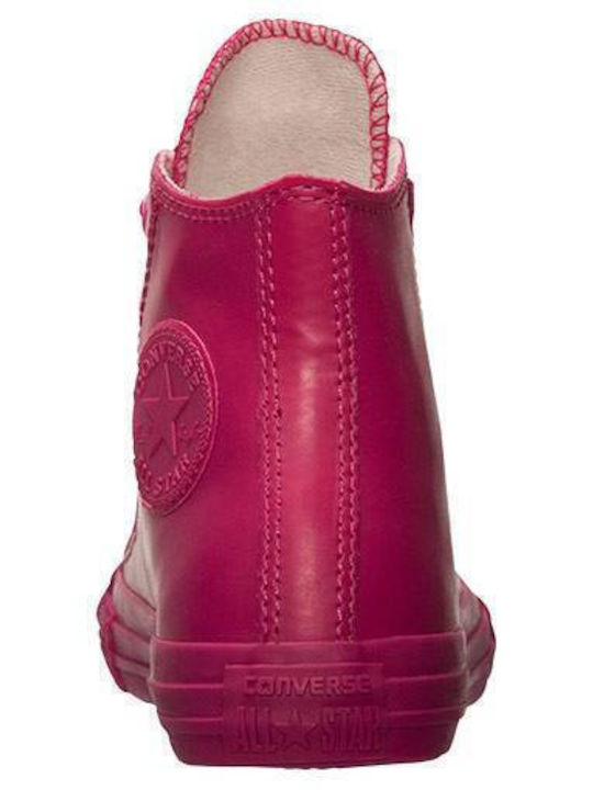Chuck Taylor All Star CHUCK TAYLOR ALL STAR Kinder Sneakers Hoch Fuchsie
