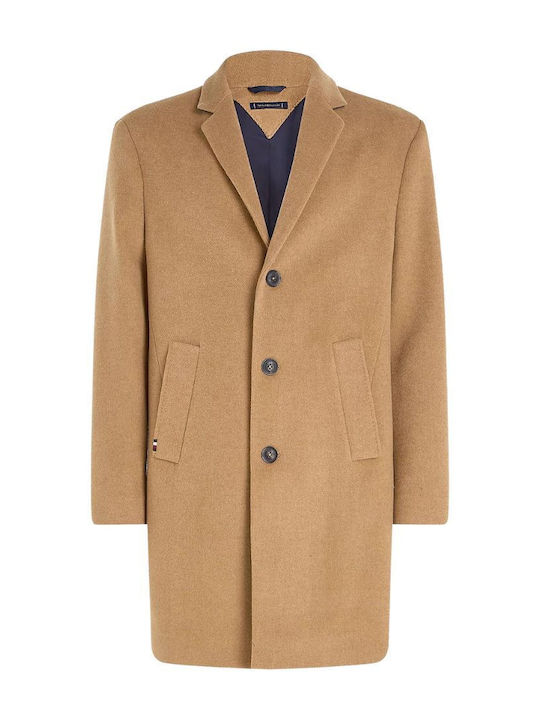 Men's Coat Khaki