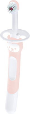 Mam 606 Baby Toothbrush for 6m+ Pink