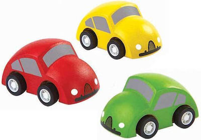 Plan Toys Αυτοκίνητα ΙΙ Car 6024