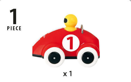 Brio Toys Push & Go Racer Αυτοκινητάκι