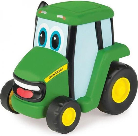 Tomy John Deere Johnny Tractor Push & Roll Toy Car for 1.5++ Years 42925