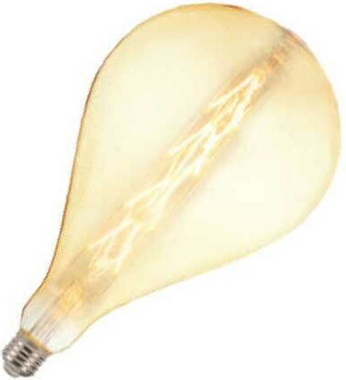 V-TAC LED Bulb 8W for Socket E27 and Shape G165 Warm White 620lm Dimmable