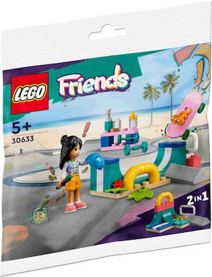 Lego Friends Skate Ramp για 5+ ετών