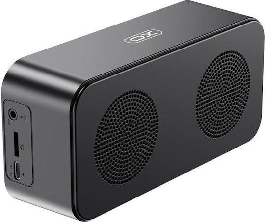 XO Ceas De Masă Digital Din Plastic Cu Ceas Deșteptător Negru 16.004.0045