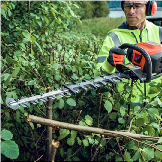 Husqvarna 522hdr75x Μπορντουροψάλιδο Βενζίνης 21.7cc με Μήκος Λάμας 75cm