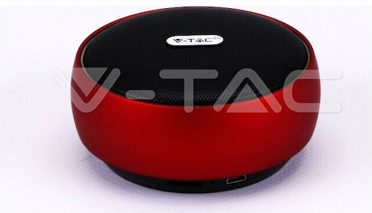 Boxă Bluetooth 4W cu Durată de Baterie până la 4 ore Roșu 7716