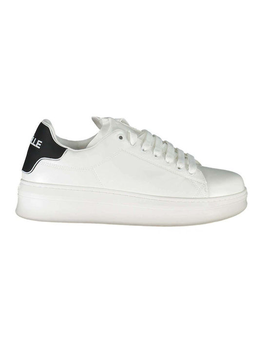 Gaelle Ανδρικά Sneakers Λευκά
