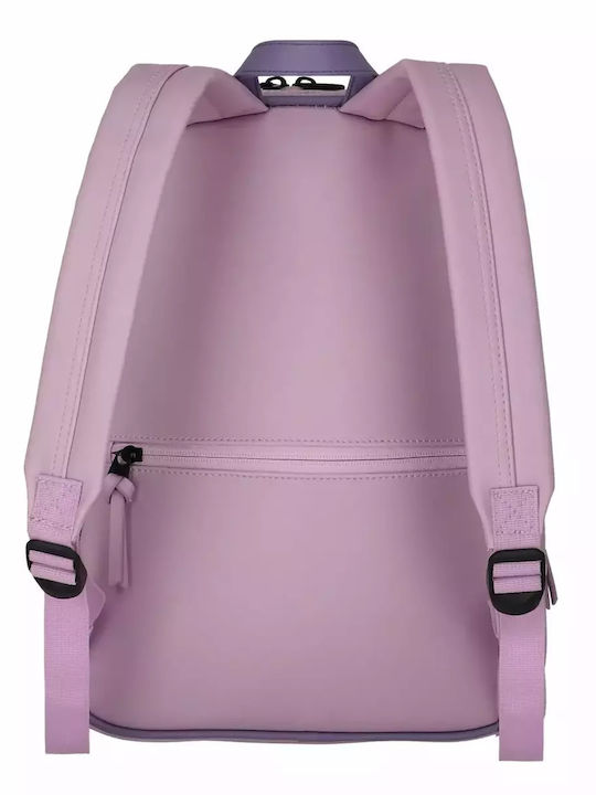 Travelite Backpack Μωβ Travelite Backpack Μωβ