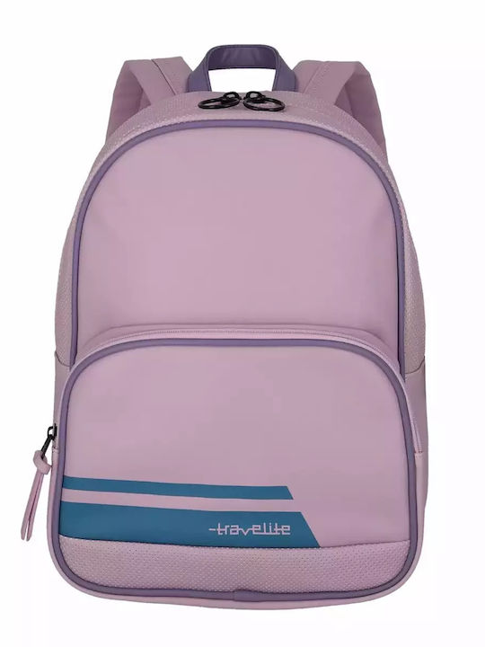 Travelite Backpack Μωβ