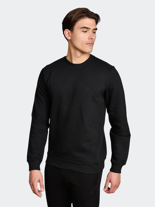 Target Herren Sweatshirt Schwarz