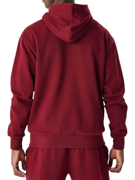 New Era League Burgundy