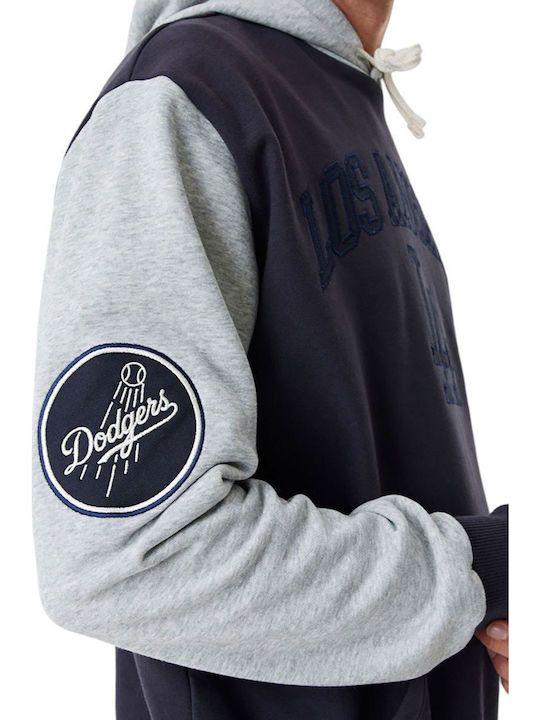 La Dodgers Mlb Sweatshirt Blau