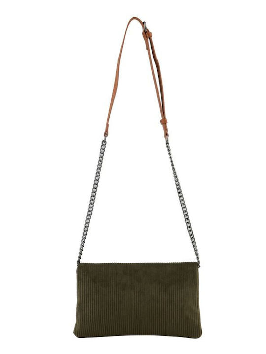 Women's Bag Shoulder Khaki