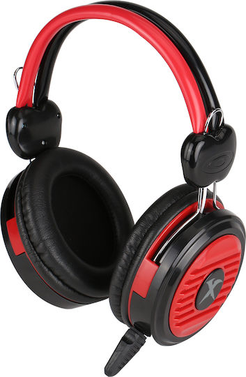 Xtrike Me HP-308 Over Ear Gaming Headset (2x3.5mm)