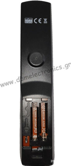 FT Electronics LOR 4000 Τηλεχειριστήριο