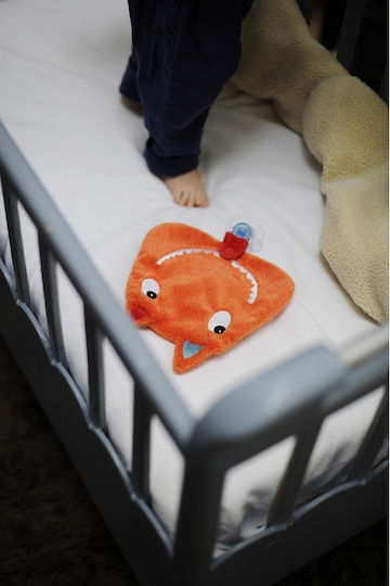 Ebulobo Babytuch My Giant Comforter Orange