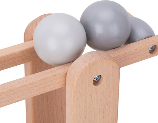 Minge Marble Run din Lemn pentru 18++ Luni