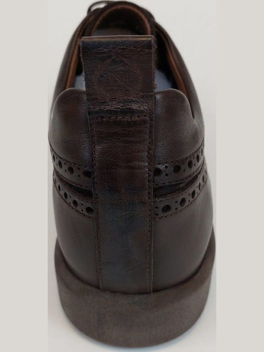 Ανδρικά Sneakers Καφέ
