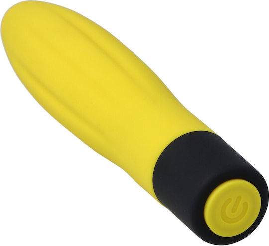 Virgite Klassisch Vibrator Gelb