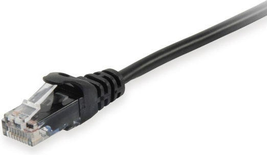Equip U/UTP Cat.6 (Gigabit) Network Cable Ethernet 2m Black