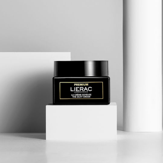 Lierac Premium La Creme Soyeuse Rich Cream Face 50ml