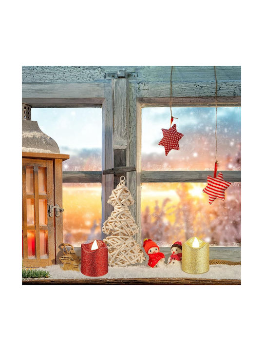 Huaxin Decorative Lamp Tealight Silver
